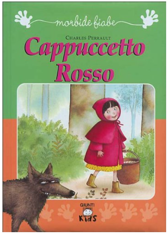 CAPPUCCETTO ROSSO